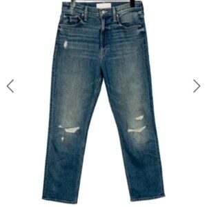 Mother High Waisted Rider Ankle Size 29